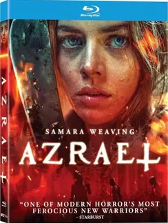 Azrael poster