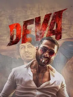 Deva movie poster