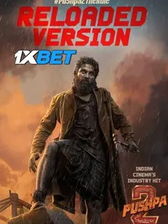 Pushpa 2 the rule reloded version movie cinevood