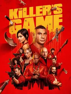 The Killers game poster