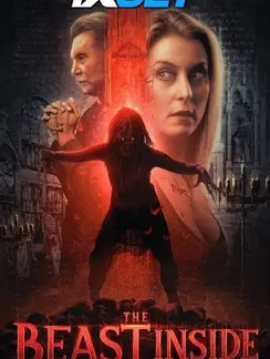 The beast inside poster