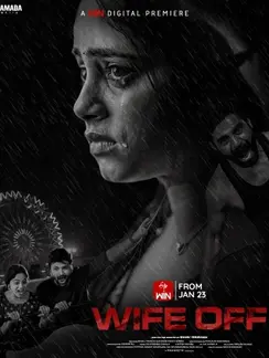 Wife off movie poster