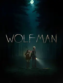 Wolf Man 2025 movie