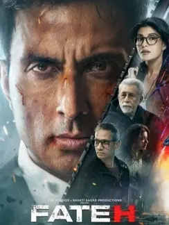 fateh movie poster