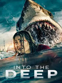 into the deep poster