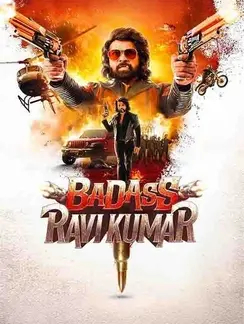 badass ravi kumar movie