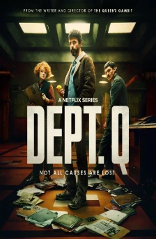 Dept. Q (2025) 1 Dept. Q