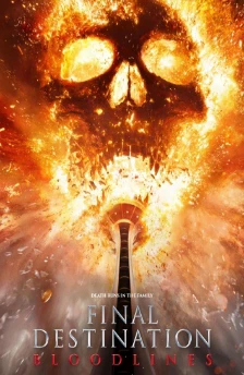 Final Destination: Bloodlines (2025) 1 Final destination bloodlines 2025
