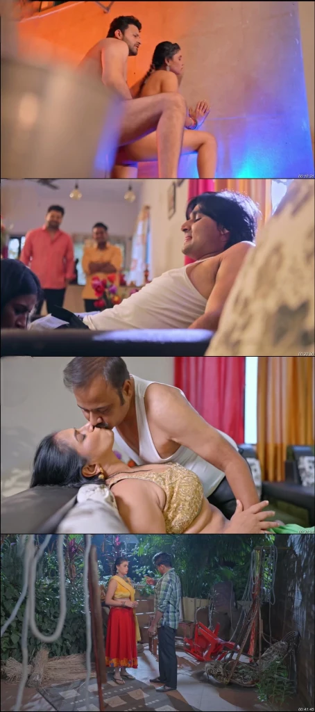 Imli (2025) 2 Imli 2025 BulbulPlay Hindi S01E03T05 Hot Series