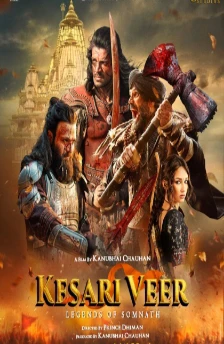 Kesari Veer (2025) 1 Kesari veer