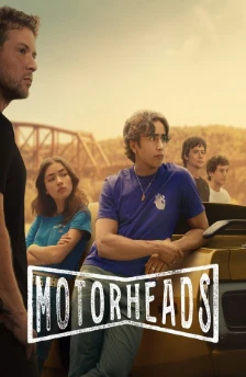 Motorheads (2025) 1 Motorheads