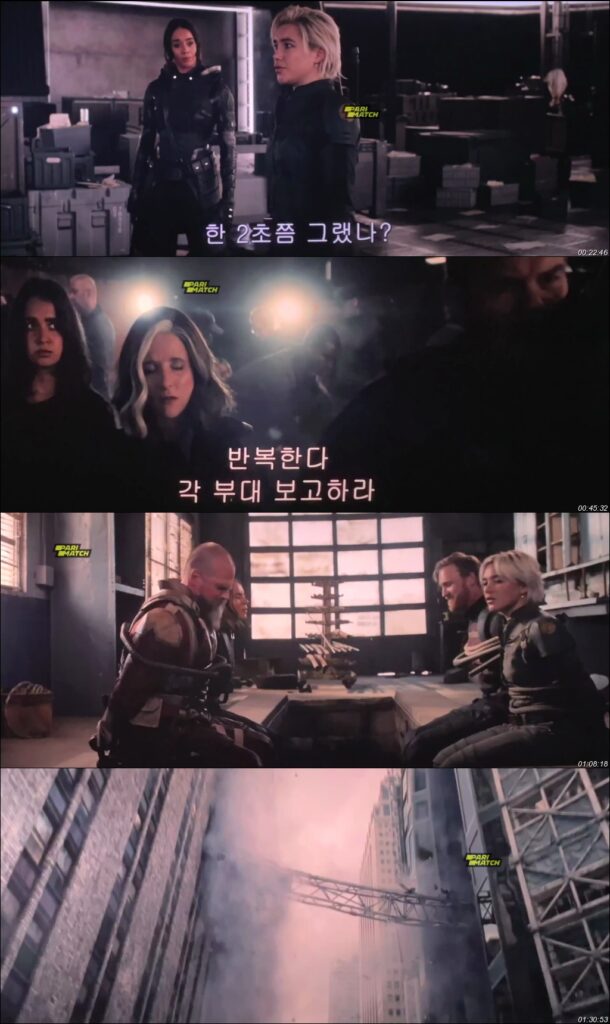 Thunderbolts (2025) 2 Thunderbolts 2025 screenshots