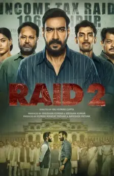 Raid 2 (2025) 1 raid 2