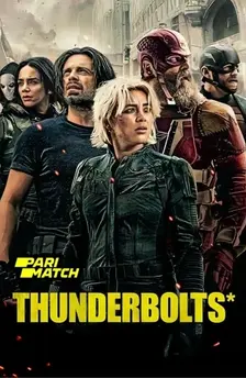 Thunderbolts (2025) 1 thunderbolts