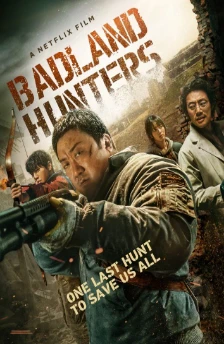 Badland Hunters (2024) 1 Badland hunters