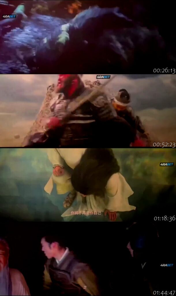 Creation of the Gods II Demon Force (2025) 2 Creation of the Gods II Demon Force 2025