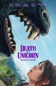 Death of a Unicorn (2025) 1 Death of a Unicorn