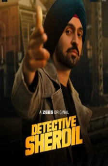 Detective Sherdil (2025) 1 Detective Sherdil