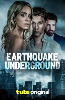 Earthquake Underground (2024) 1 Earthquake Underground