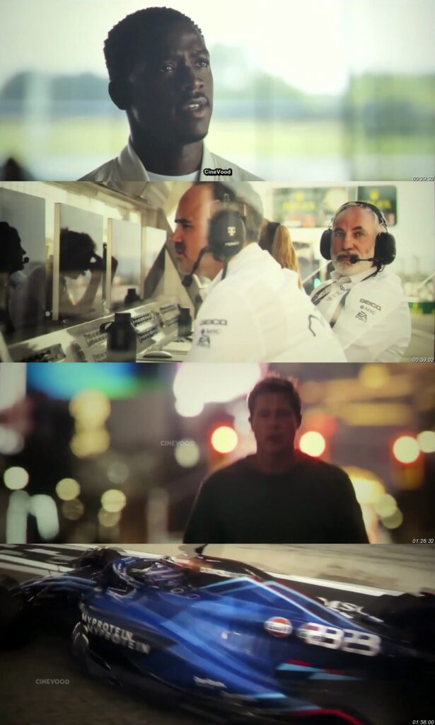 F1 The Movie (2025) 2 F1 The Movie 2025