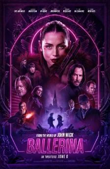 From the World of John Wick Ballerina (2025) 1 From the World of John Wick Ballerina