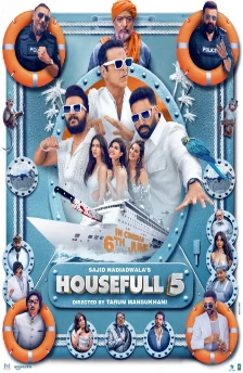 Housefull 5B (2025) 1 Housefull 5B