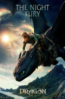 How to Train Your Dragon (2025) 1 How to Train Your Dragon