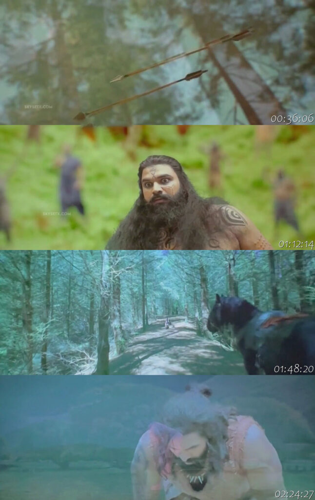 Kannappa (2025) 2 Kannappa 2025