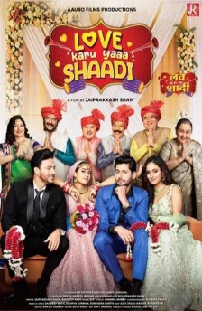 Love Karu Yaa Shaadi (2025) 1 Love Karu Yaa Shaadi