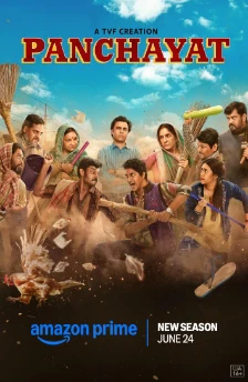 Panchayat S04 (2025) 1 Panchayat S04