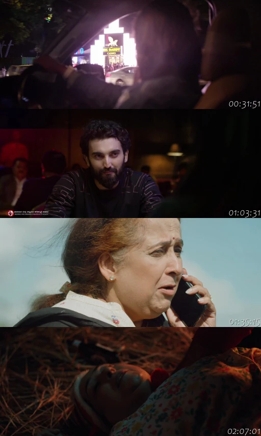 Paru Parvathy 2025