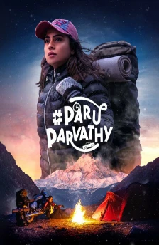 Paru Parvathy