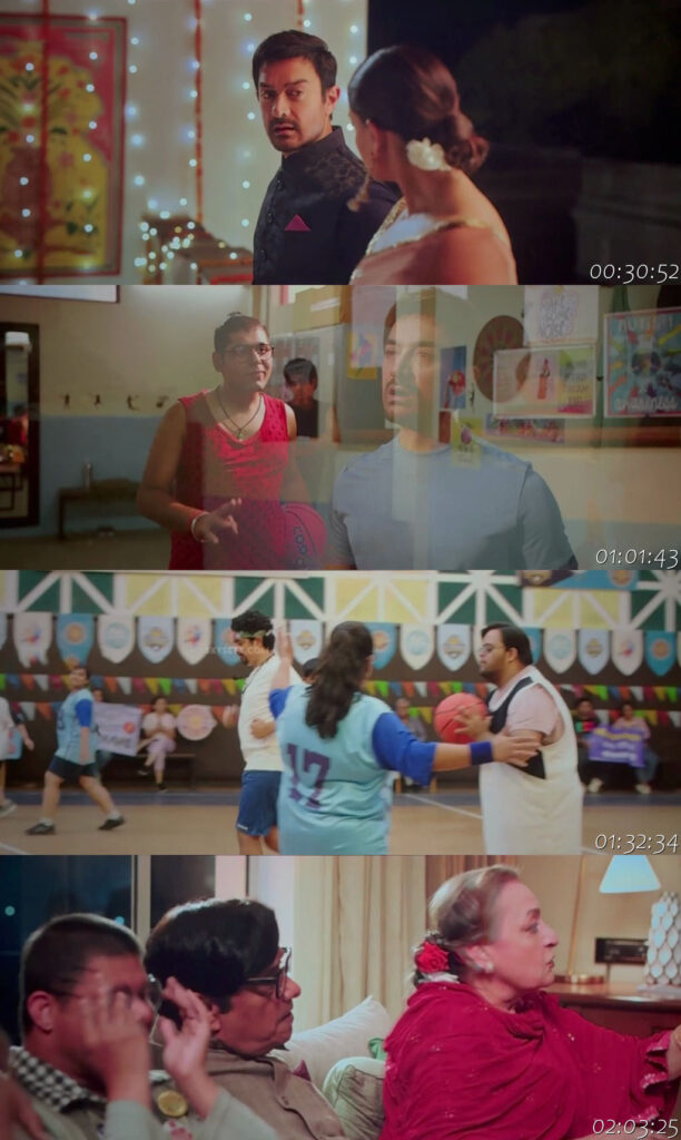 Sitaare Zameen Par (2025) 1 Sitaare Zameen Par 2025