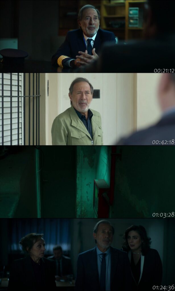 The Extortion (2023) 2 The Extortion 2023
