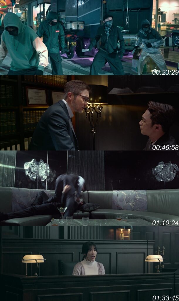 The Prosecutor 2 The Prosecutor 2024