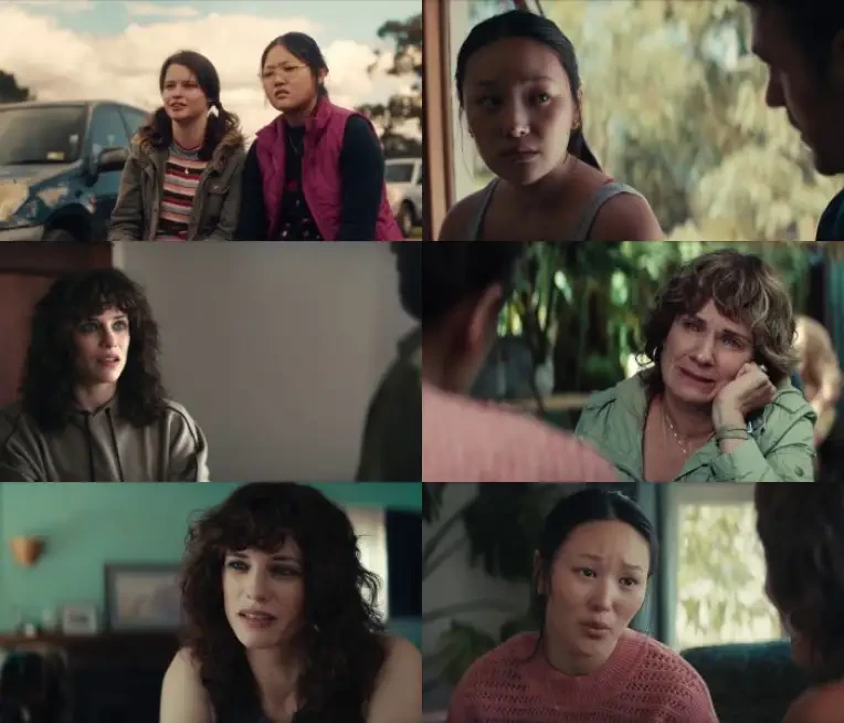 The Survivors (2025) 2 The Survivors Show Season 1