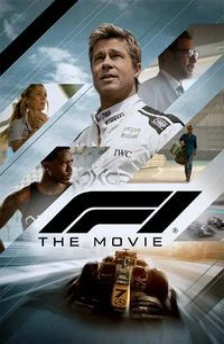 F1 The Movie (2025) 1 f1 the movie