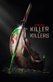 Predator : Killer of Killers (2025) 1 predator killer of killers 2025