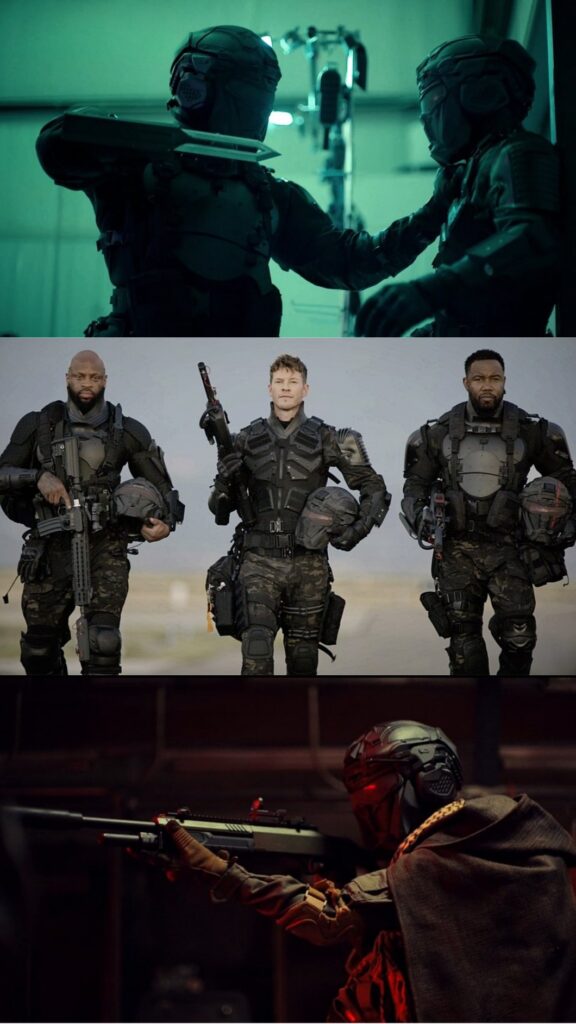 Dead Zone (2022) 2 Dead zone 2022