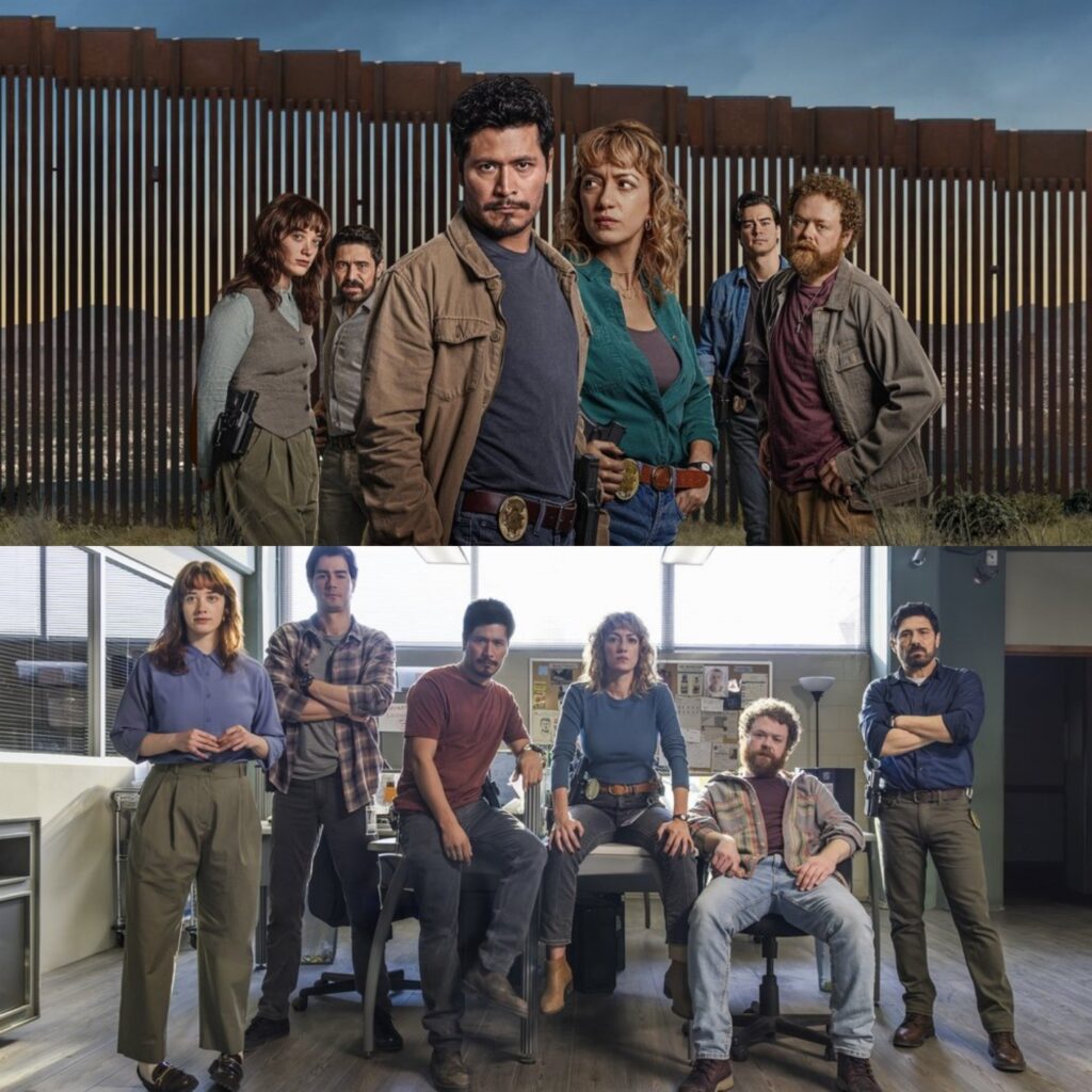 The Gringo Hunters (2025) 2 The gringo hunters 2025