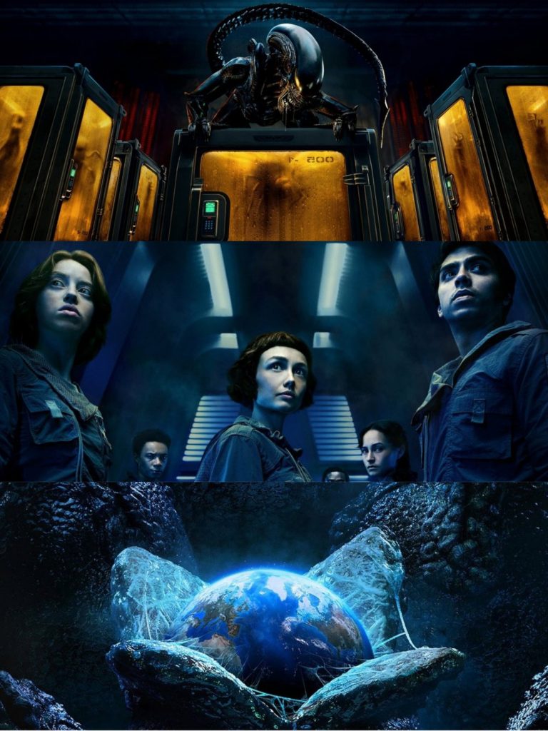 Alien Earth 2025