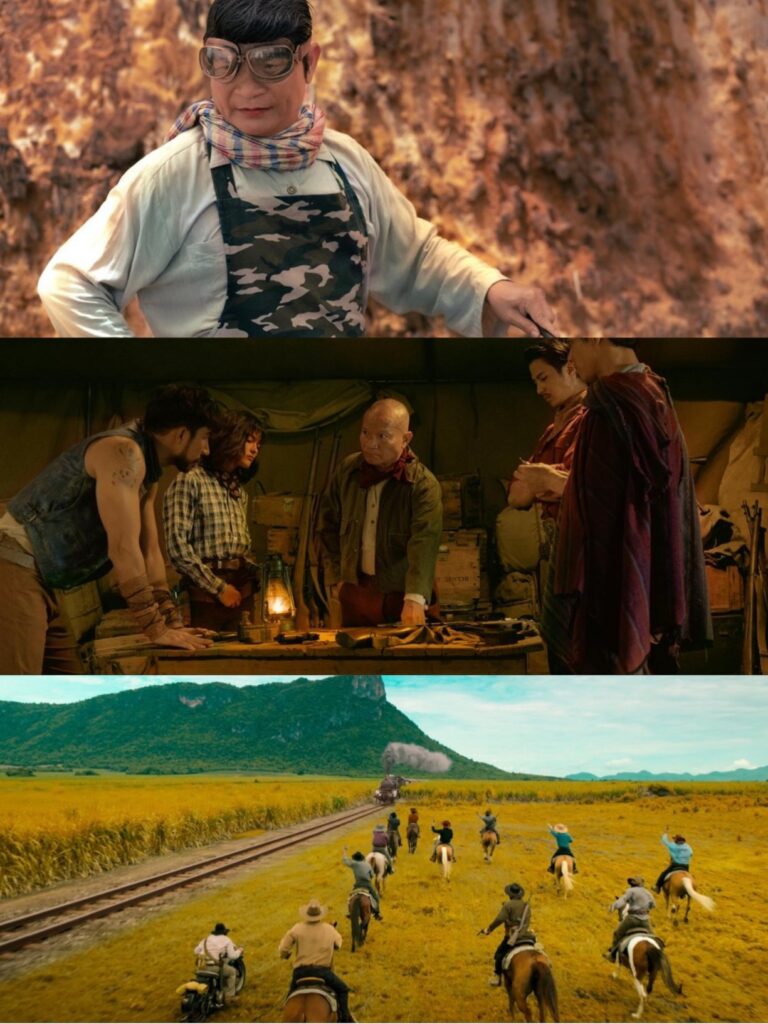 Gold Rush Gang 2025