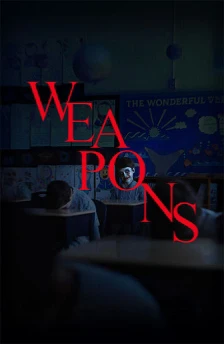 Weapons