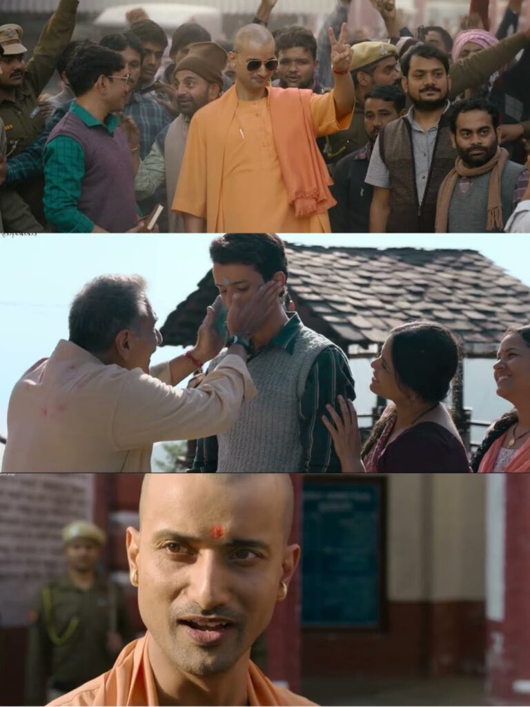 Ajey: The Untold Story of a Yogi (2025) 2 Ajey the untold story of a Yogi 2025