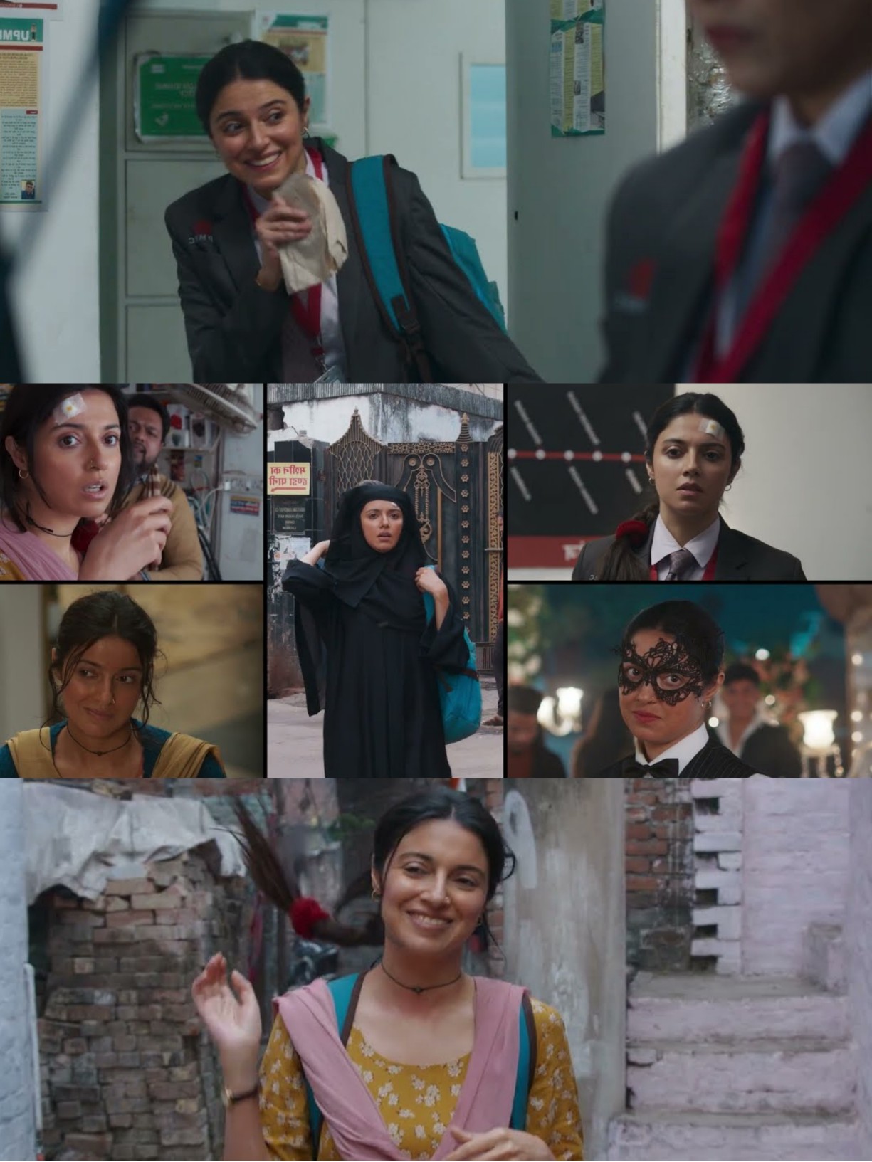 Ek Chatur Naar (2025) 2 Ek chatur naar 2025