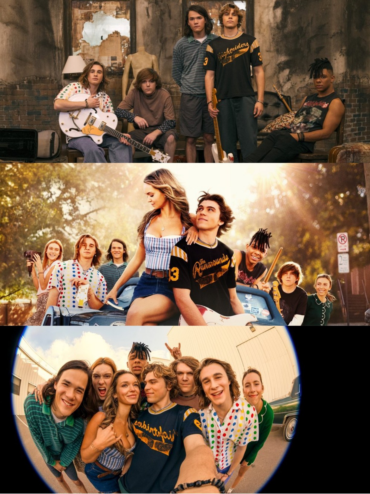 The Runarounds (2025) 2 The Runarounds 2025