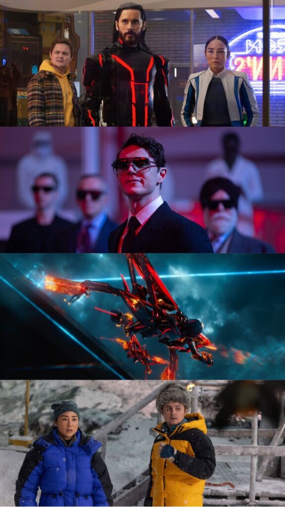 TRON: Ares (2025) 2 Tron Ares 2025