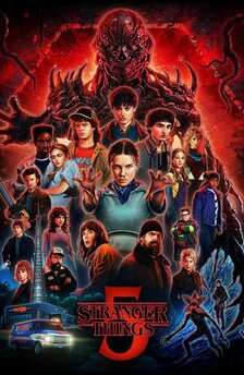 Cinevood 3 Stranger Things Season 5