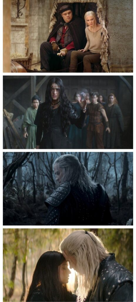 The Witcher Season 4 2025