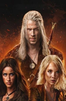 The Witcher Season 4
